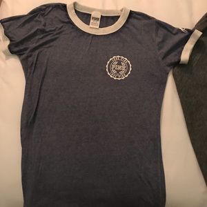 Pink Victoria’s Secret T-shirt